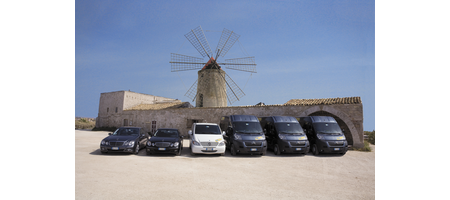 Taxi a Cefalù